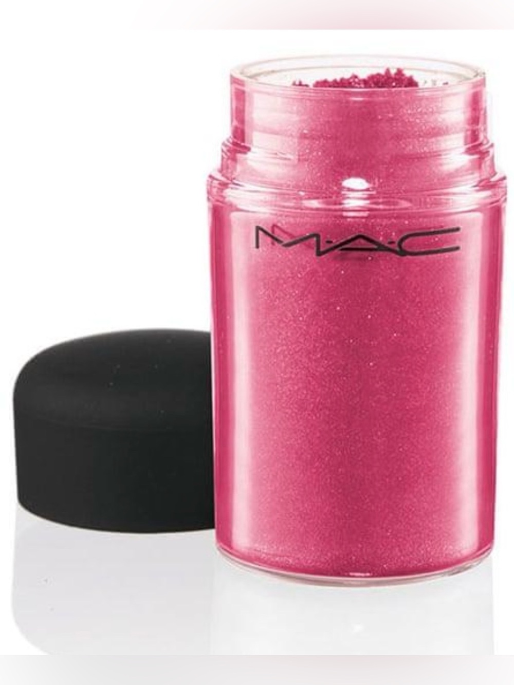 NWOT MAC Cosmetics Loose Pigment - Fushia